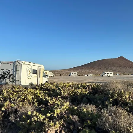 Campertour Tenerife Camping *