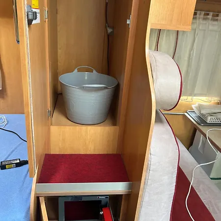 Campertour Tenerife *