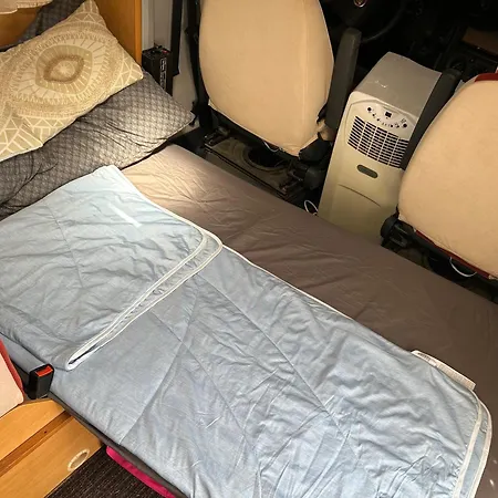 Campertour Tenerife 엘메다노