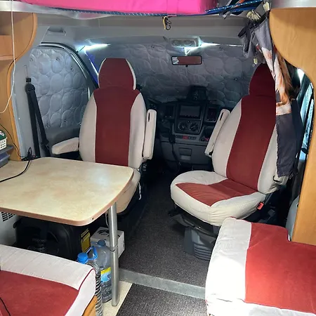 캠프장 Campertour Tenerife