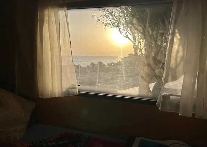 Campertour Tenerife Кемпинг *