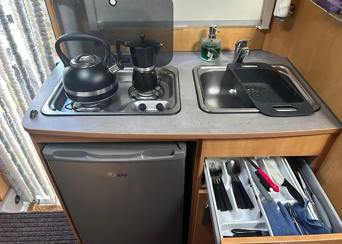 Campertour Tenerife Кемпинг Эль-Медано