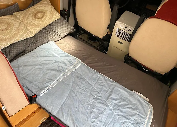 Campertour Tenerife Эль-Медано