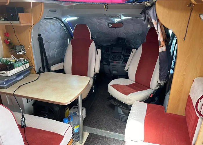 Кемпинг Campertour Tenerife