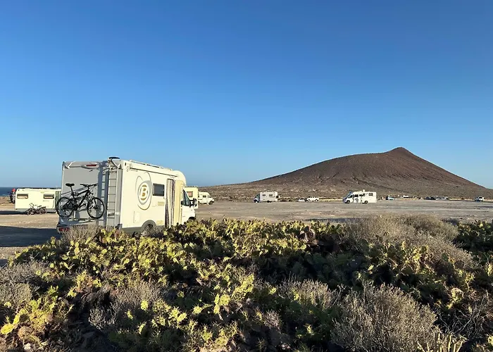 Campertour Tenerife Кемпинг *