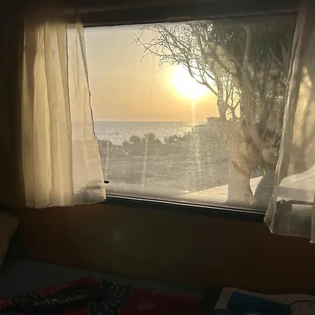 Campertour Tenerife Campsite *