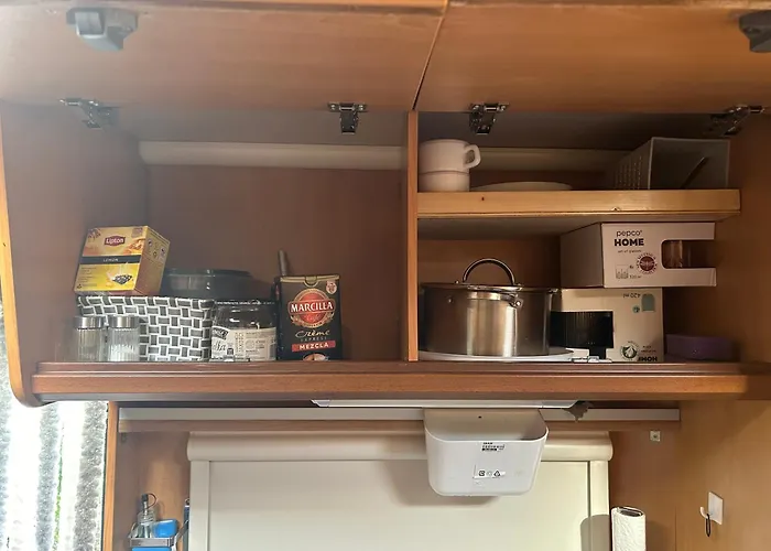 Kemping Campertour Tenerife El Médano