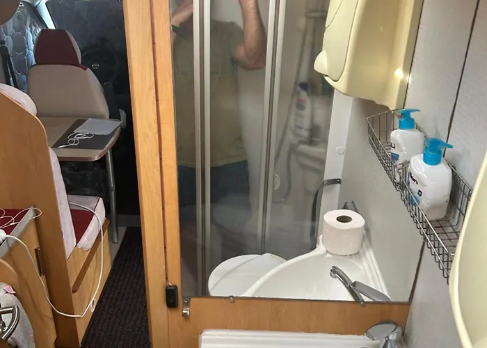 Campertour Tenerife El Médano